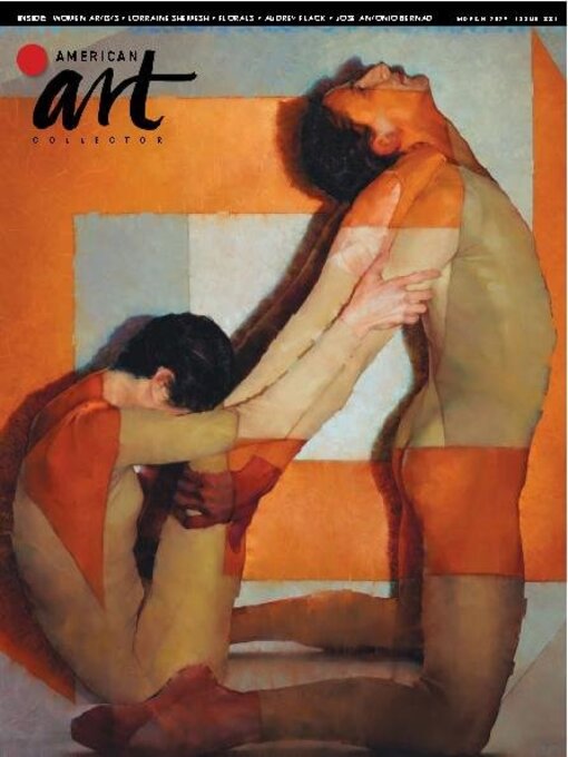 Title details for American Art Collector by International Artist Publishing, Inc. - Available